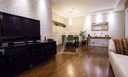 Apartamento com 2 dormitórios à venda, 100 m² por r$ 1.330.000,00 - jardim paulista - são paulo/sp