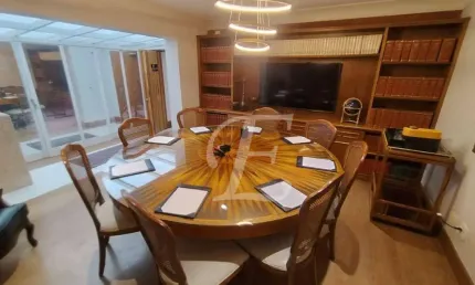 Casa para alugar, 563 m² por r$ 46.205,68/mês - jardim américa - são paulo/sp