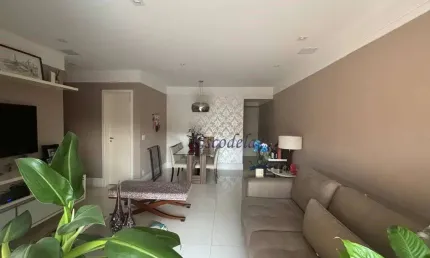 Apartamento com 2 dormitórios à venda, 85 m² por R$ 680.000,00 - Parque Barueri - Barueri/SP