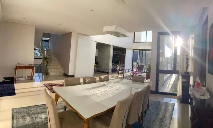 Casa com 4 dormitórios à venda, 470 m² por r$ 5.500.000,00 -  alphaville - santana de parnaíba/sp
