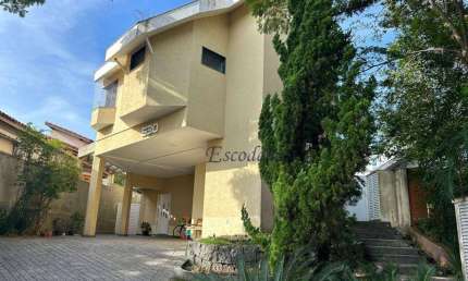 Casa com 4 dormitórios à venda, 389 m² por R$ 1.900.000,00 - Alphaville - Santana de Parnaíba/SP