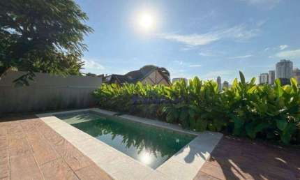Casa com 4 dormitórios para alugar, 497 m² por R$ 70.000,00/mês - Alphaville - Barueri/SP