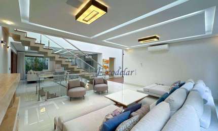 Casa com 4 dormitórios à venda, 644 m² por R$ 11.000.000,00 - Alphaville - Barueri/SP