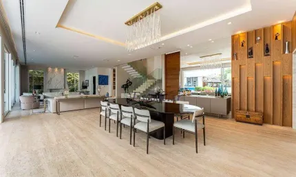 Casa com 5 dormitórios à venda, 1160 m² por r$ 32.000.000,00 - alphaville - barueri/sp