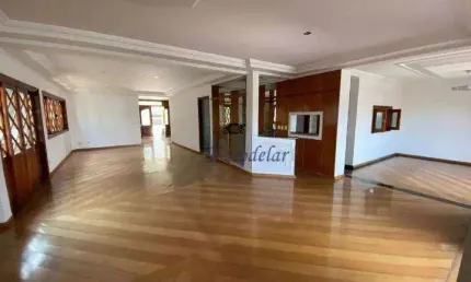Casa com 5 dormitórios à venda, 600 m² por r$ 5.100.000,00 - alphaville 0 - barueri/sp