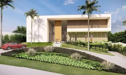 Casa com 6 dormitórios à venda, 1376 m² por r$ 35.000.000,00 - alphaville - barueri/sp
