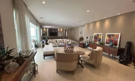 Apartamento á venda em alphaville - edificio splendore , barueri / sp