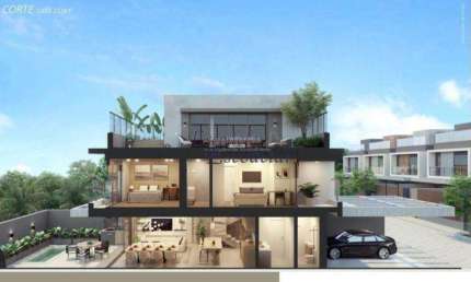 Casa  à venda em Alphaville - Condominio ekko live alpha one - Barueri/SP