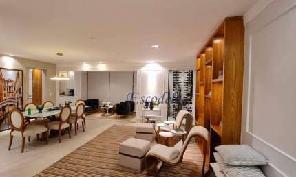 Apartamento  à venda em Alphaville - Edifício More - Barueri/SP