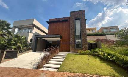 Casa à venda, 370 m² por R$ 5.200.000,00 -  Alphaville - Santana de Parnaíba/SP