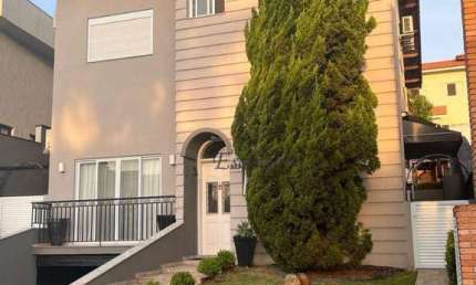 Casa com 3 dormitórios à venda, por R$ 2.700.000 - Alphaville - Santana de Parnaíba/SP