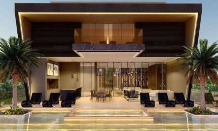 Casa com 6 dormitórios à venda, 1669 m² por R$ 28.000.000,00 -  Alphaville - Santana de Parnaíba/SP