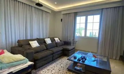 Casa com 5 dormitórios à venda, 950 m² por r$ 9.000.000,00 - gênesis 2 - santana de parnaíba/sp