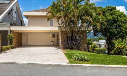 Casa com 4 dormitórios à venda, 320 m² por R$ 2.600.000,00 - Alphaville - Santana de Parnaíba/SP