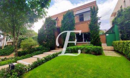 Casa com 4 dormitórios à venda, 700 m² por R$ 8.400.000,00 -  Alphaville - Santana de Parnaíba/SP