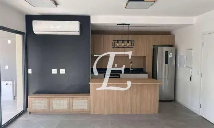 Apartamento para locação em alphaville condomínio oka mamoré