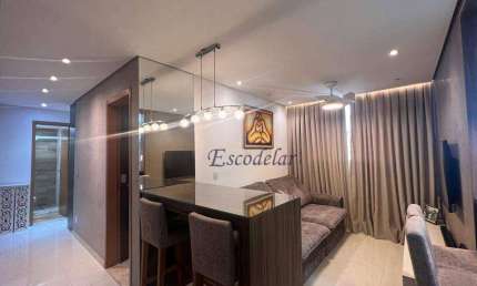 Apartamento com 2 quartos à venda na Avenida Raimundo Pereira de Magalhães, Pirituba, São Paulo