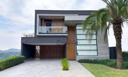Casa à venda, 541 m² por R$ 16.500.000,00 -  Alphaville - Santana de Parnaíba/SP