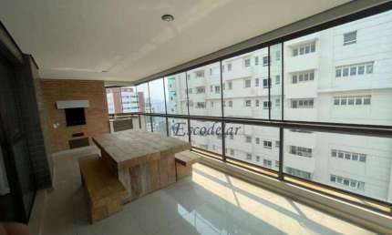 Apartamento para alugar, 288 m² por R$ 15.580,00/mês - Condomínio Chateau - Barueri/SP