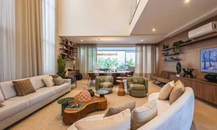 Casa à venda, 390 m² por r$ 6.900.000,00 -  alphaville - santana de parnaíba/sp