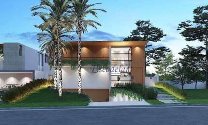 Casa com 4 dormitórios à venda, 640 m² por R$ 11.800.000,00 - Alphaville - Barueri/SP