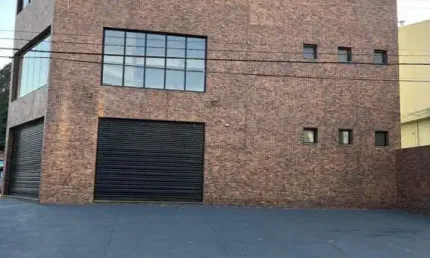 Pédio comercial com doca paara industria ou cd - vila jaguara