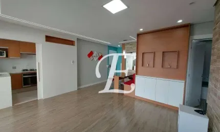 Apartamento para alugar, 69 m² por R$ 7.181,85/mês - Alphaville - Barueri/SP