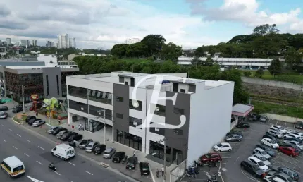 Prédio para alugar, 1500 m² por r$ 90.000,00/mês - centro - barueri/sp