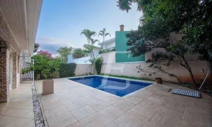 Casa com 4 dormitórios para alugar, 450 m² por R$ 22.000,00/mês - Alphaville - Santana de Parnaíba/SP