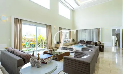 Casa com 5 dormitórios à venda, 1587 m² por R$ 24.500.000,00 - Alphaville - Barueri/SP