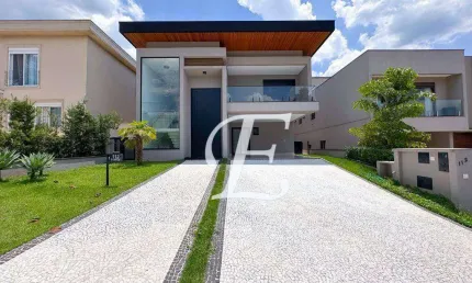 Casa à venda, 390 m² por R$ 6.000.000,00 -  Alphaville - Santana de Parnaíba/SP