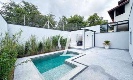 Casa com 4 dormitórios à venda, 257 m² por R$ 3.900.000,00 - Alphaville - Santana de Parnaíba/SP