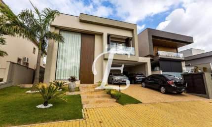Casa com 4 dormitórios à venda, 349 m² por R$ 5.660.000,00 - Alphaville Burle Marx - Santana de Parnaíba/SP