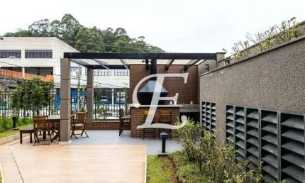 Apartamento à venda, 83 m² por r$ 1.000.000,00 - edifício bellini - barueri/sp