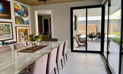 Casa com 5 dormitórios para alugar, 502 m² - Alphaville - Barueri/SP