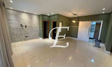 Apartamento com 3 dormitórios para alugar, 133 m² por R$ 10.980,00/mês - Alphaville - Santana de Parnaíba/SP