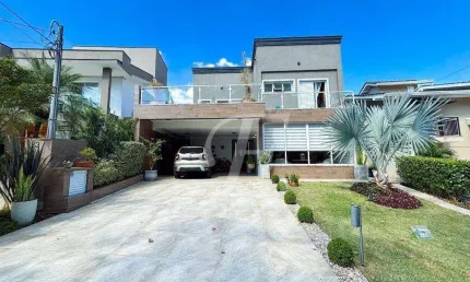 Casa com 4 dormitórios à venda no residencial nove (alphaville) - santana de parnaíba/sp