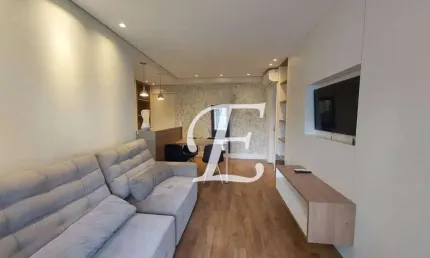 Apartamento para alugar, 50 m² por R$ 6.600,00/mês - Edifício Novare - Barueri/SP