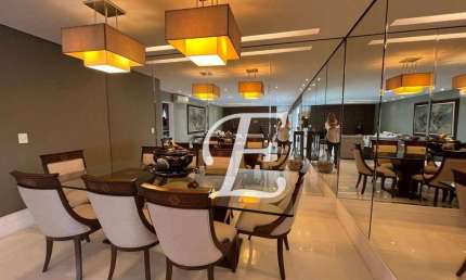 Apartamento com 3 dormitórios para alugar em Alphaville - Barueri/SP
