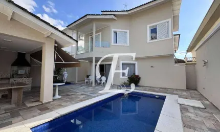 Casa com 4 dormitórios para alugar, 370 m² por R$ 27.830,00/mês -  Alphaville - Santana de Parnaíba/SP