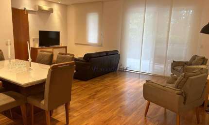 Apartamento á venda em alphaville santana de parnaíba-sp