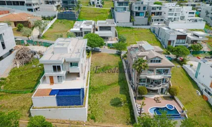 Terreno à venda, 490 m² por r$ 2.700.000,00 -  alphaville - santana de parnaíba/sp