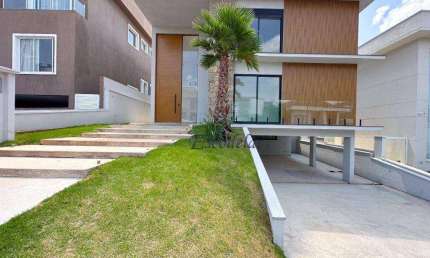 Casa com 4 dormitórios à venda, 420 m² por R$ 7.300.000,00 -  Alphaville - Santana de Parnaíba/SP