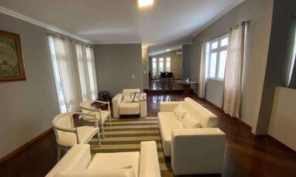 Casa com 4 dormitórios à venda, 281 m² por R$ 5.300.000,00 - Alphaville - Barueri/SP