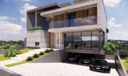 Casa com 4 dormitórios à venda, 530 m² por R$ 15.000.000,00 -  Alphaville - Santana de Parnaíba/SP