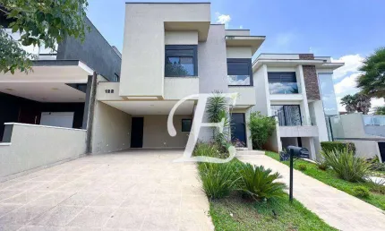 Casa à venda, 265 m² por r$ 1.600.000,00 - new ville - santana de parnaíba/sp