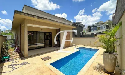Casa com 4 dormitórios à venda, 265 m² por r$ 1.600.000,00 - new ville - santana de parnaíba/sp