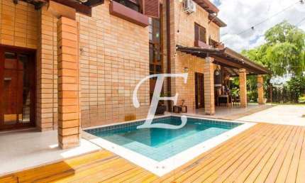 Casa com 4 dormitórios à venda, 350 m² por R$ 2.800.000,00 -  Alphaville - Santana de Parnaíba/SP