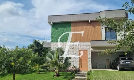 Casa com 5 dormitórios à venda, 307 m² por R$ 4.900.000,00 - Alphaville - Santana de Parnaíba/SP