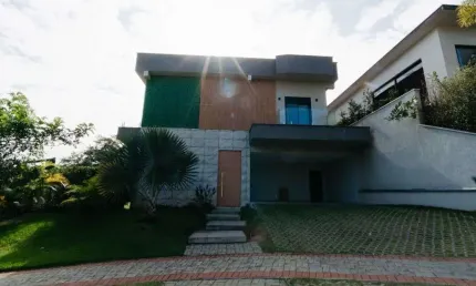 Casa com 5 dormitórios à venda, 307 m² por r$ 4.900.000,00 - alphaville - santana de parnaíba/sp